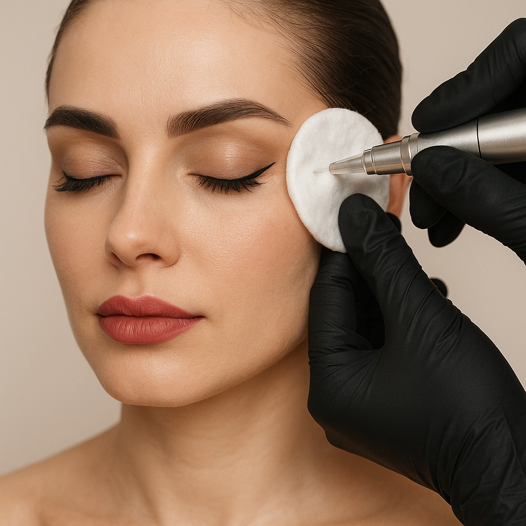 Kalıcı Makyaj Silme