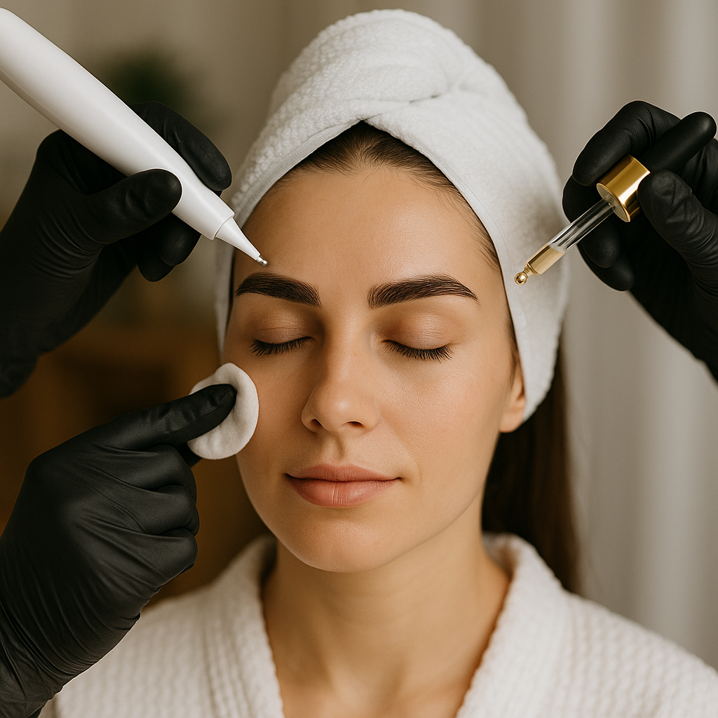 Silme Destekli Pro Kaş Vitamini